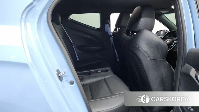 Hyundai Veloster (JS) 2019 Небесно-голубой из Кореи, фото 2