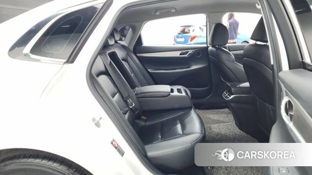 Hyundai The New Grandeur IG 2020 Белый из Кореи, фото 2