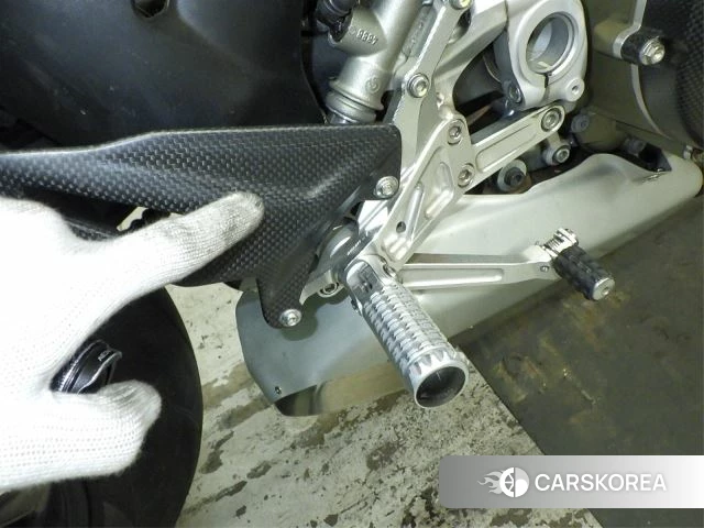 Ducati STREETFIGHTER V4 S 2022 из Японии