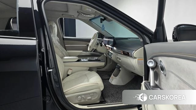 Genesis GV60 2022 Черный из Кореи, фото 2