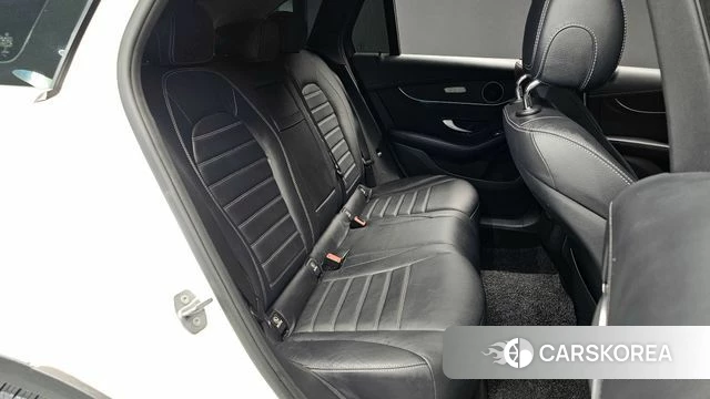 Mercedes-Benz GLC-Class X253 2018 Белый из Кореи, фото 2