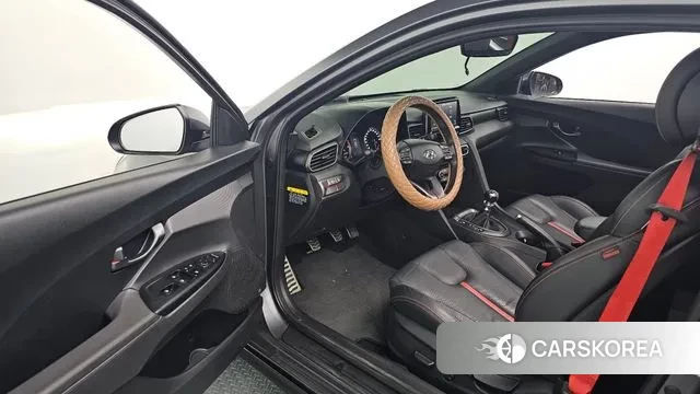 Hyundai Veloster (JS) 2018 Серый из Кореи, фото 2