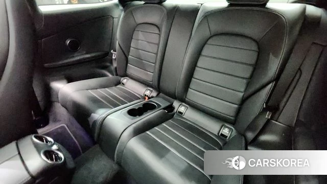 Mercedes-Benz C-Class W205 2020 Черный из Кореи, фото 2