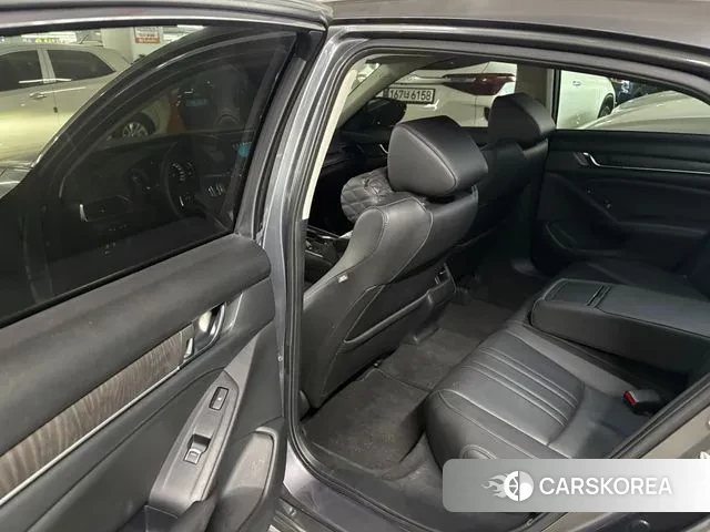 Honda Accord 10th Generation 2020 Серый из Кореи, фото 2