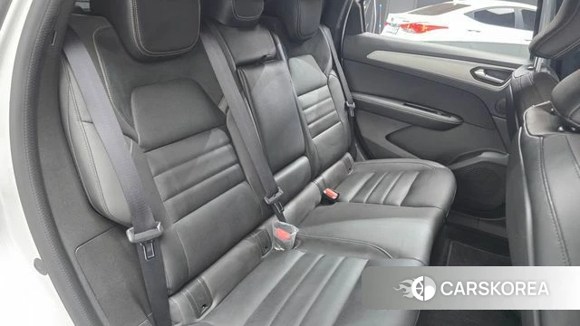 Renault Korea (Samsung) XM3 2023 Белый из Кореи, фото 2