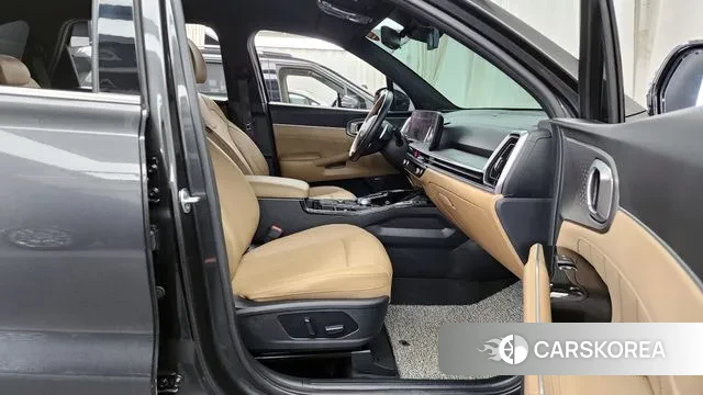 Kia The New Sorento 4th Generation 2023 Серый из Кореи, фото 2