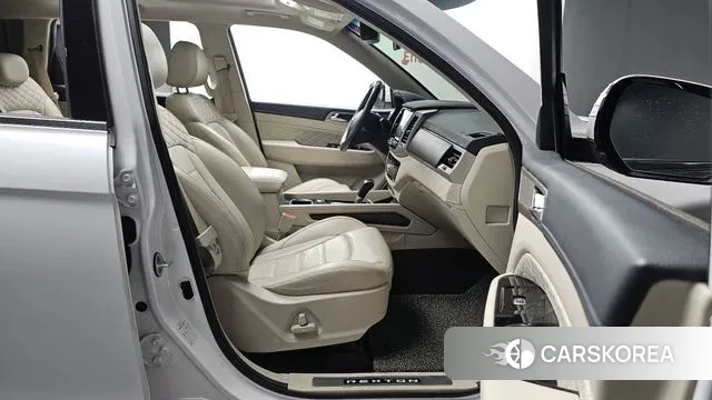 Ssangyong G4 Rexton 2018 Белый из Кореи, фото 2