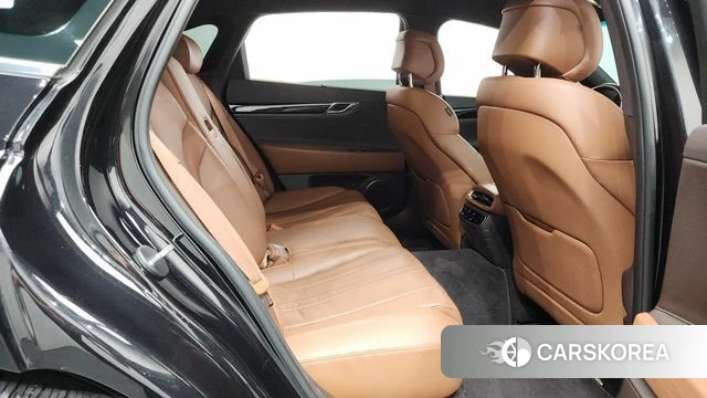 Genesis G80 (RG3) 2020 Черный из Кореи, фото 2