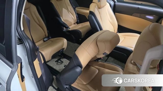 Kia Carnival 4th generation 2022 Белый из Кореи, фото 2
