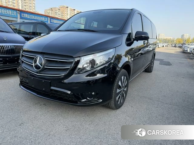Mercedes-Benz Vito 2023 Черный из Китая, фото 2