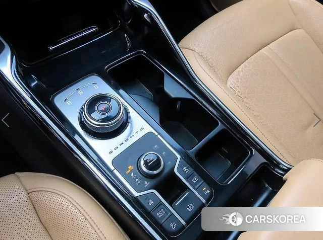 Kia Sorento 4th Generation 2021 Синий из Кореи, фото 2