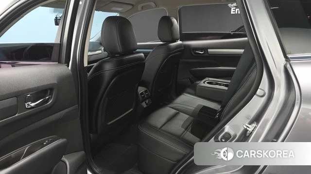 Renault Korea (Samsung) QM6 2018 Серый из Кореи, фото 2