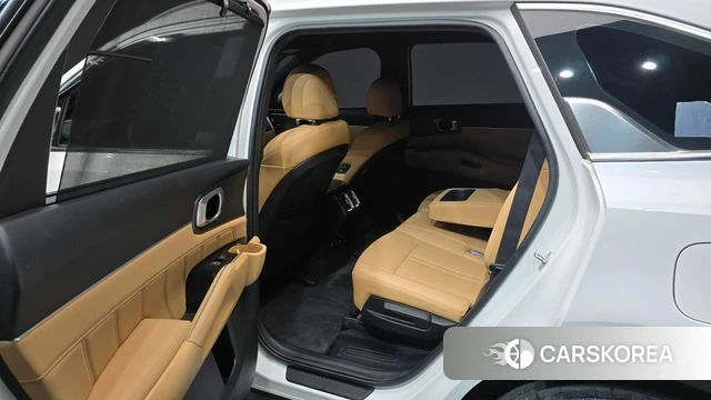 Kia Sorento 4th Generation 2022 Белый из Кореи, фото 2
