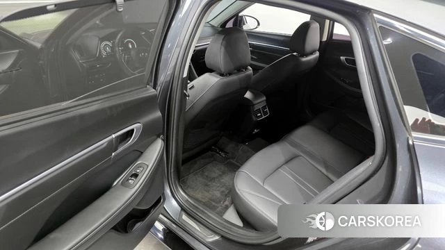 Hyundai Sonata (DN8) 2023 Серый из Кореи, фото 2