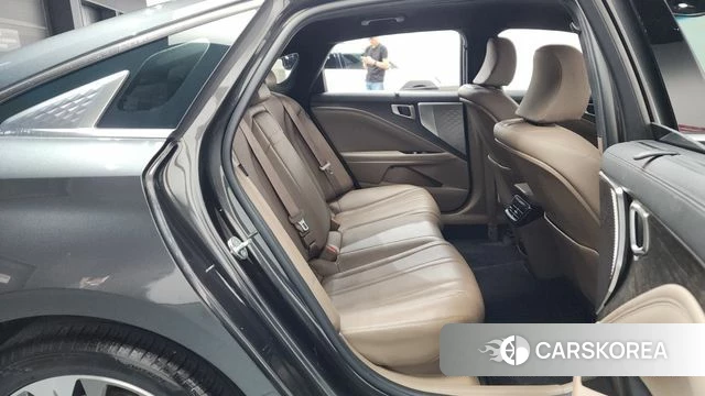 Kia K8 Hybrid 2022 Серый из Кореи, фото 2