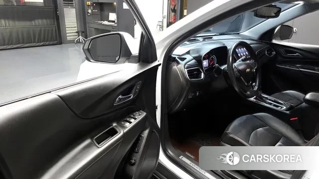 Chevrolet (GM Daewoo) Equinox 2020 Белый из Кореи, фото 2