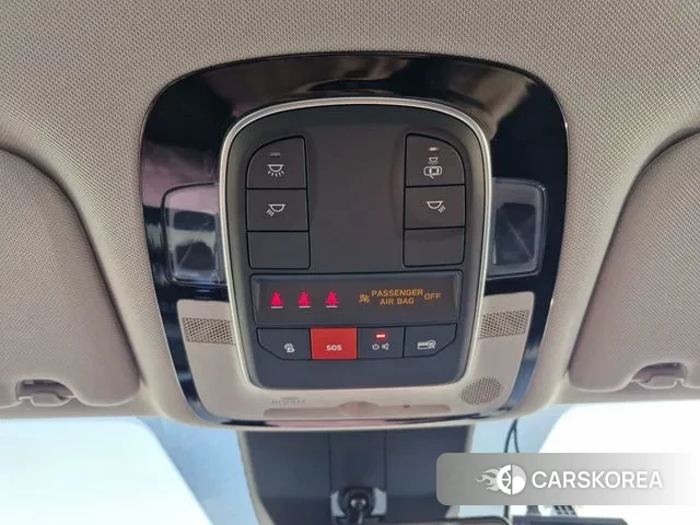 Hyundai The New Santa Fe 2023 Серый из Кореи, фото 2