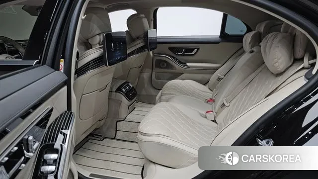 Mercedes-Benz S-Class W223 2023 Черный из Кореи, фото 2