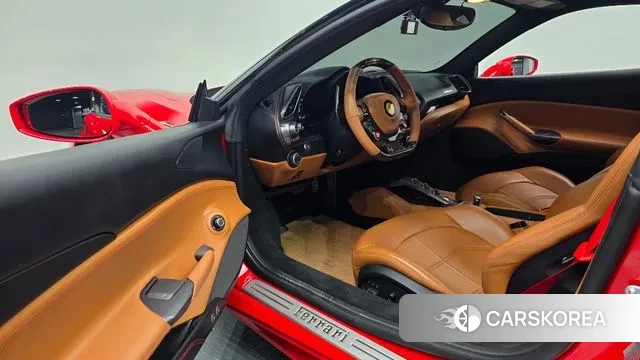 Ferrari 488 GTB 2018 Красный из Кореи, фото 2