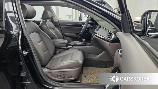 Kia Come New K7 2018 Черный из Кореи, фото 2