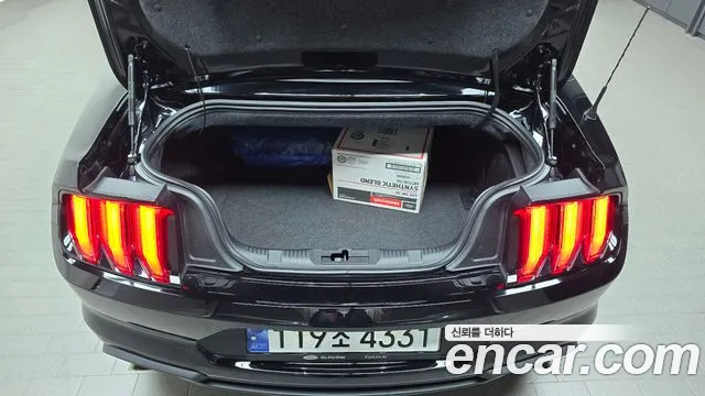 Ford Mustang id 2700618 из Кореи 2