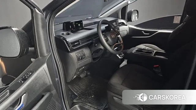 Hyundai Staria 2024 Серый из Кореи, фото 2