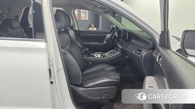 Hyundai Palisade 2019 Белый из Кореи, фото 2