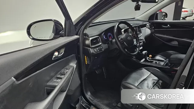 Kia The New Sorento 2019 Черный из Кореи, фото 2