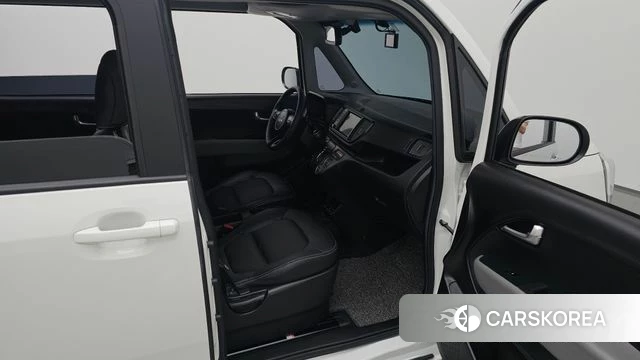 Kia The New Kia Ray 2023 Белый из Кореи, фото 2
