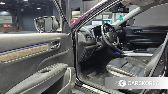 Renault Korea (Samsung) The New QM6 2022 Фиолетовый из Кореи, фото 2