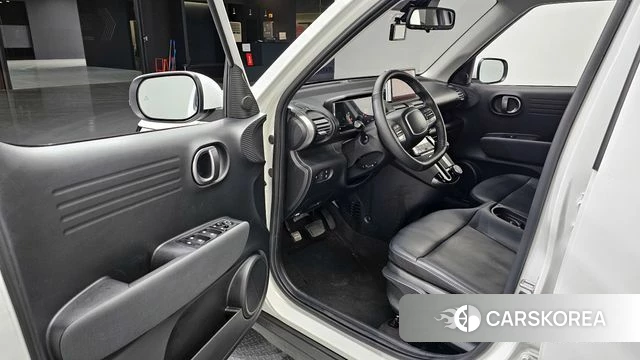 Hyundai Casper 2023 Белый из Кореи, фото 2