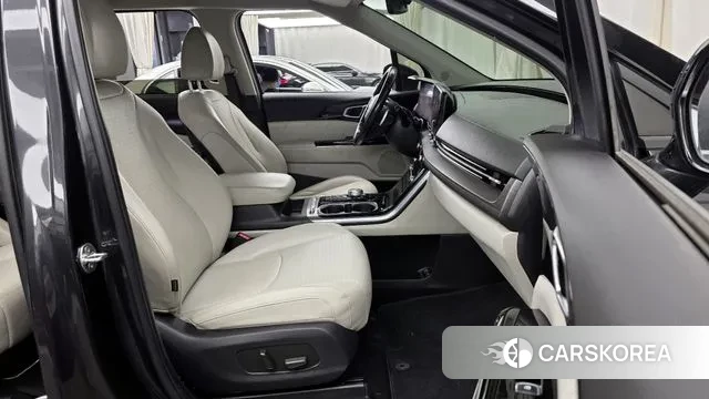 Kia Carnival 4th generation 2020 Серый из Кореи, фото 2