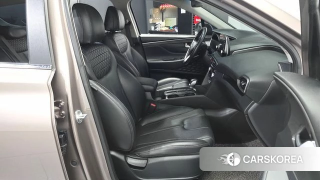 Hyundai Santa Fe TM 2018 Коричневый из Кореи, фото 2