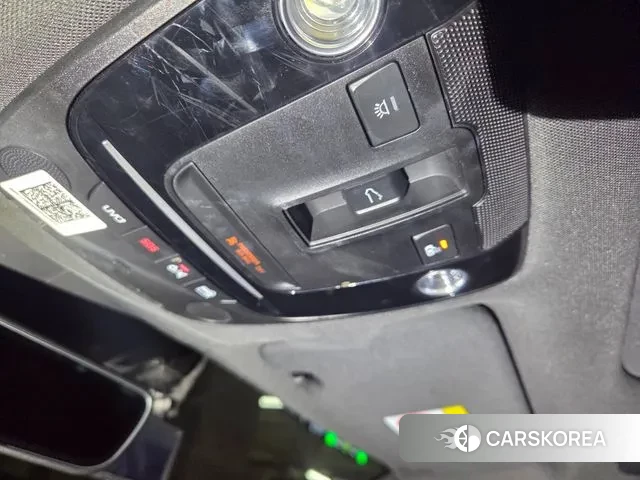 Kia K5 Hybrid 3rd Generation 2021 Черный из Кореи, фото 2