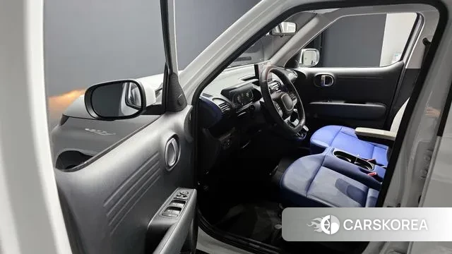 Hyundai Casper 2021 Белый из Кореи, фото 2