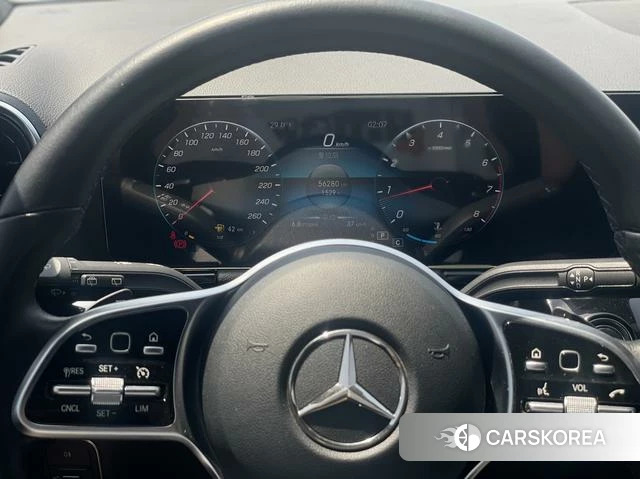 Mercedes-Benz Class B 2021 Белый из Китая, фото 2