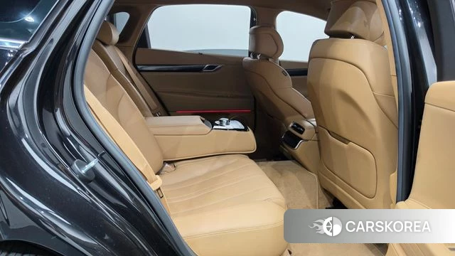 Genesis G80 (RG3) 2024 Черный из Кореи, фото 2