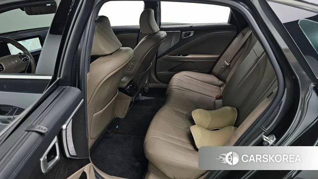 Kia K8 Hybrid 2021 Серый из Кореи, фото 2