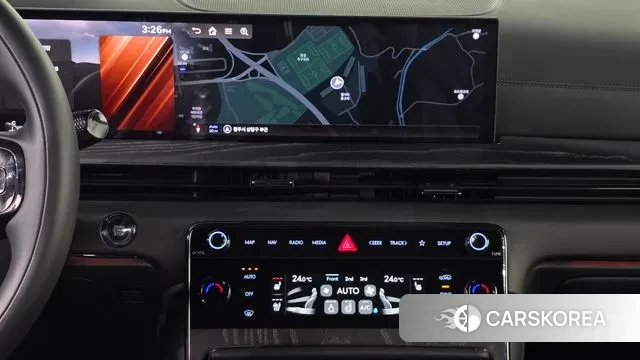 Genesis GV80 2025 Черный из Кореи, фото 2