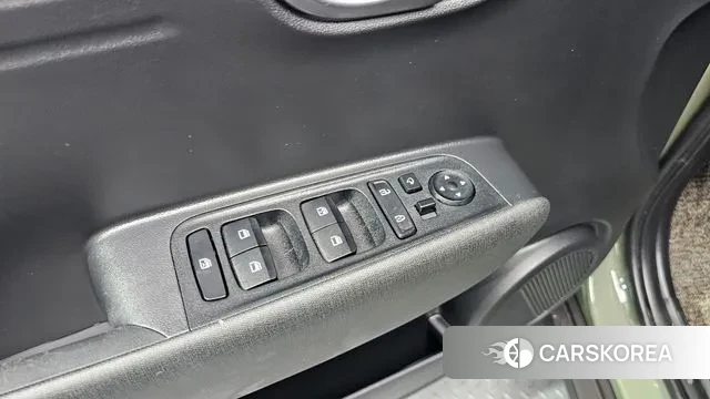 Hyundai Casper 2022 Зеленый из Кореи, фото 2