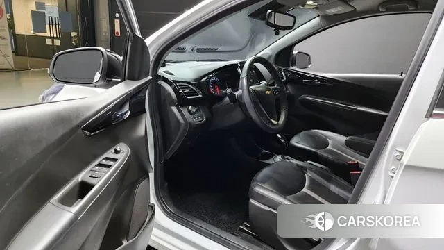 Chevrolet (GM Daewoo) The New Spark 2020 Белый из Кореи, фото 2