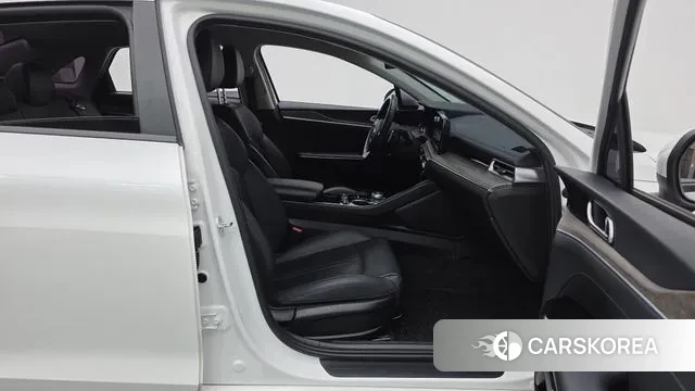 Kia K5 3rd generation 2020 Белый из Кореи, фото 2