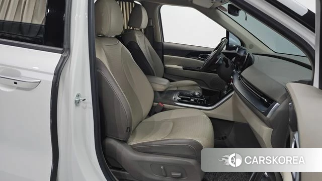 Kia Carnival 4th generation 2022 Белый из Кореи, фото 2