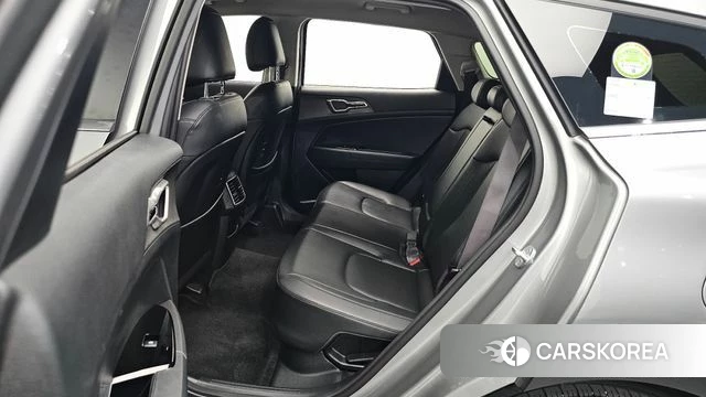 Kia Sportage 5th Generation Hybrid 2022 Серый из Кореи, фото 2