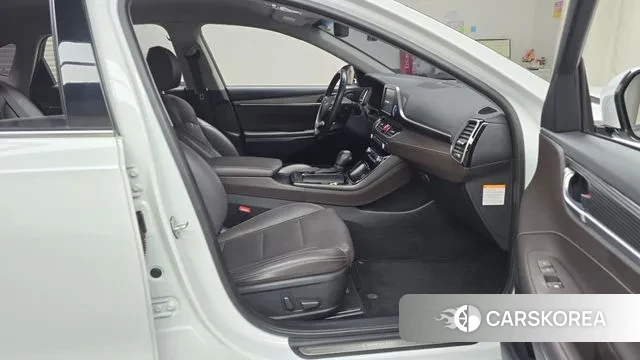 Hyundai Grandeur IG Hybrid 2018 Белый из Кореи, фото 2