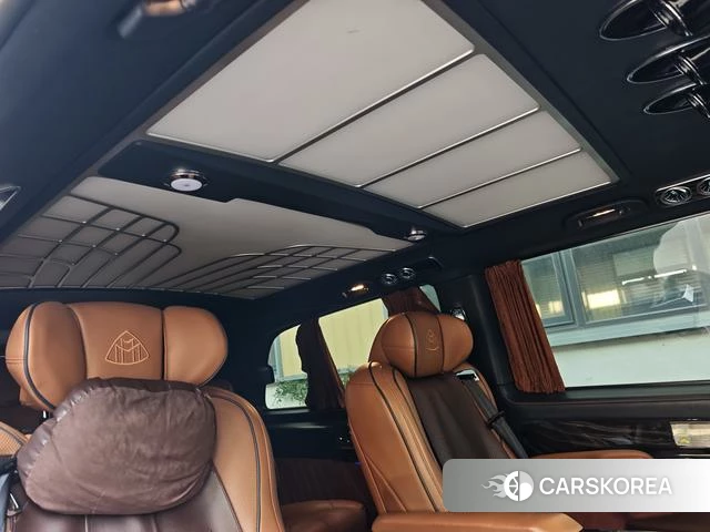 Mercedes-Benz Vito 2021 Черный из Китая, фото 2