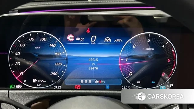 Mercedes-Benz E-Class W214 2024 Серый из Кореи, фото 2