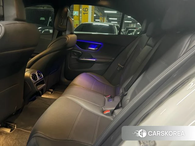Mercedes-Benz C-Class W206 2024 Белый из Кореи, фото 2