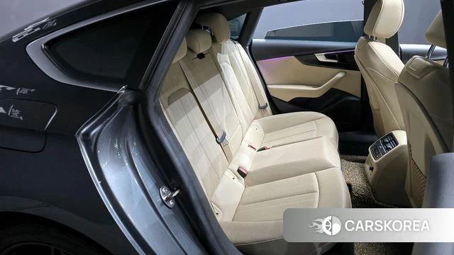 Audi A5 (F5) 2021 Серый из Кореи, фото 2