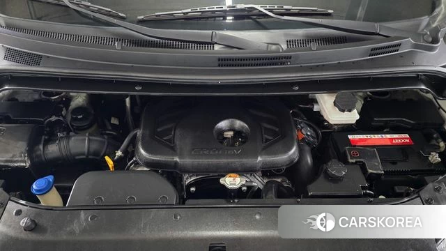 Hyundai The New Grand Starex 2019 Белый из Кореи, фото 2